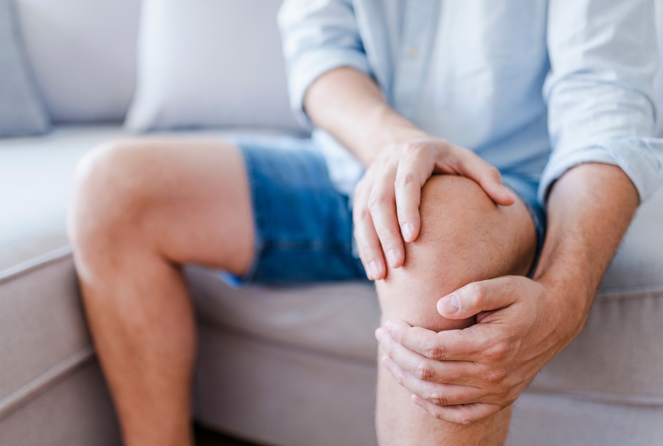 What is a Total Knee Replacement?