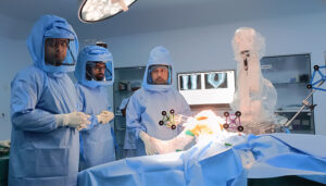 Robotic Knee Replacement Surgery in Delhi | DITO Delhi