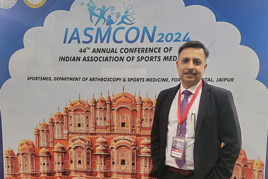 IASMCON 2024 ( Jaipur)