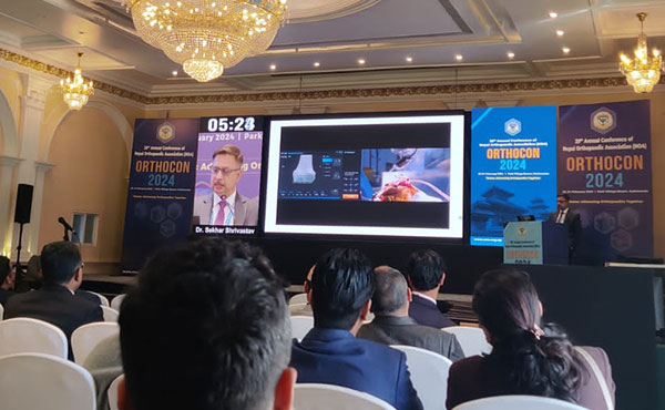 𝐍𝐞𝐩𝐚𝐥 𝐎𝐫𝐭𝐡𝐨𝐩𝐚𝐞𝐝𝐢𝐜𝐬 𝐀𝐬𝐬𝐨𝐜𝐢𝐚𝐭𝐢𝐨𝐧’𝐬 𝐀𝐧𝐧𝐮𝐚𝐥 𝐂𝐨𝐧𝐟𝐞𝐫𝐞𝐧𝐜𝐞 𝐢𝐧 𝐊𝐚𝐭𝐡𝐦𝐚𝐧𝐝𝐮