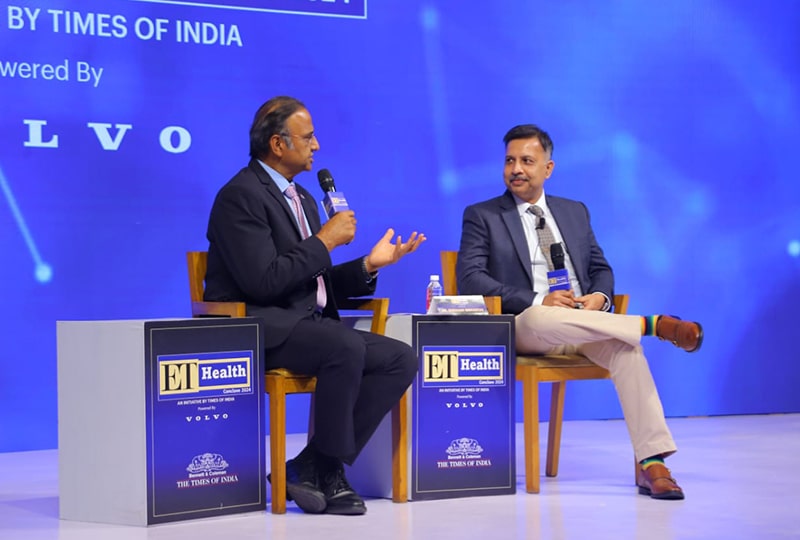 ET Health Conclave 2024 by Times of India